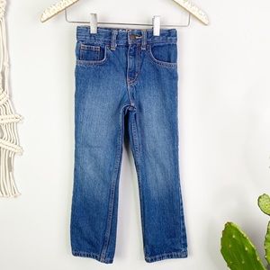 Cat & Jack Relaxed Straight Jeans